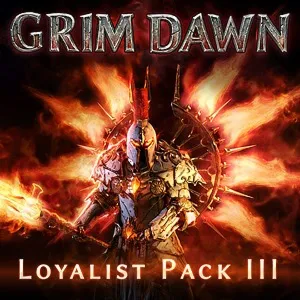 Grim Dawn: Loyalist Pack III | XBOX | На любой аккаунт