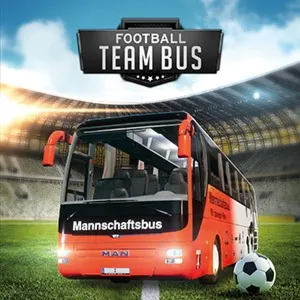 Fernbus Coach Simulator - Football Team Bus | XBOX | На любой аккаунт