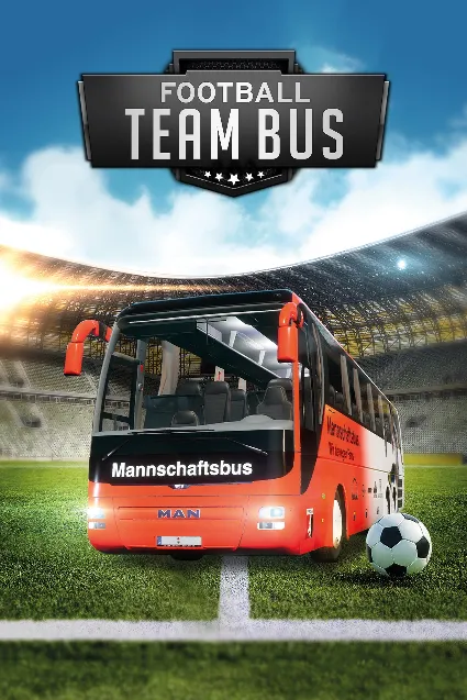 Fernbus Coach Simulator - Football Team Bus | XBOX | На любой аккаунт