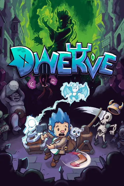 Dwerve | XBOX | На любой аккаунт