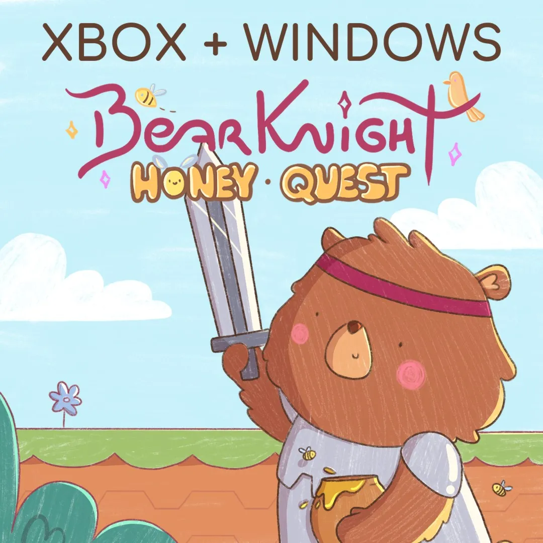 Bear Knight Honey Quest Pack | XBOX+PC | На любой аккаунт