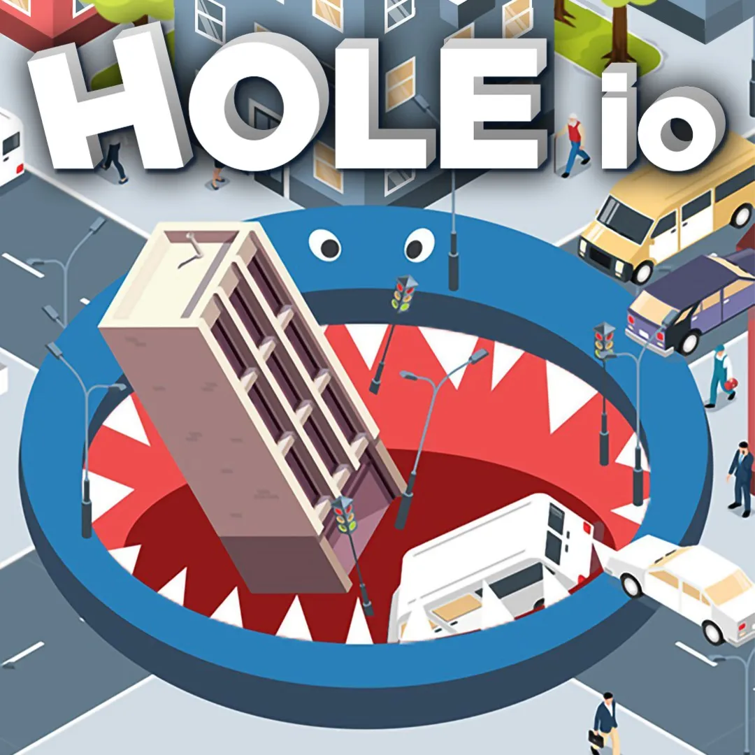 Hole io | XBOX+PC | На любой аккаунт