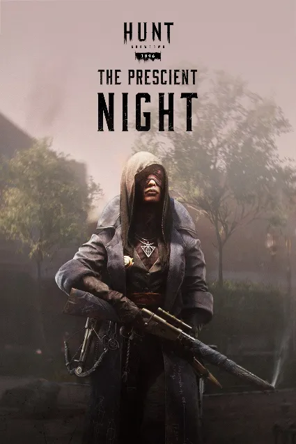 Hunt: Showdown 1896 - The Prescient Night | XBOX | На любой аккаунт