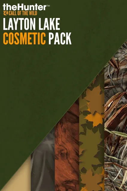 theHunter: Call of the Wild™ - Layton Lake Veteran Cosmetic Pack - Windows 10 | PC |