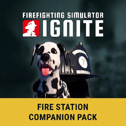 Firefighting Simulator: Ignite - Fire Station Companion Pack | XBOX+PC | На любой акк