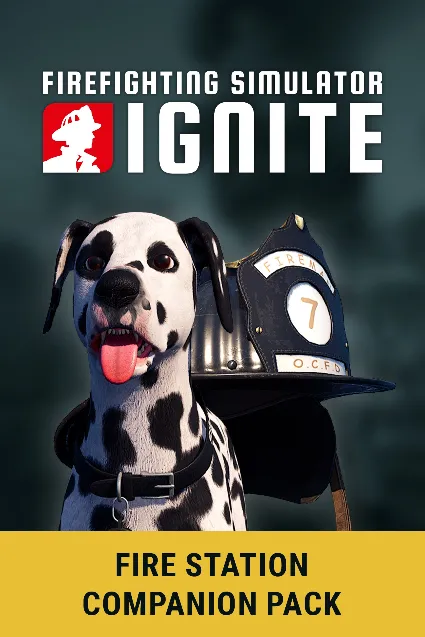 Firefighting Simulator: Ignite - Fire Station Companion Pack | XBOX+PC | На любой акк