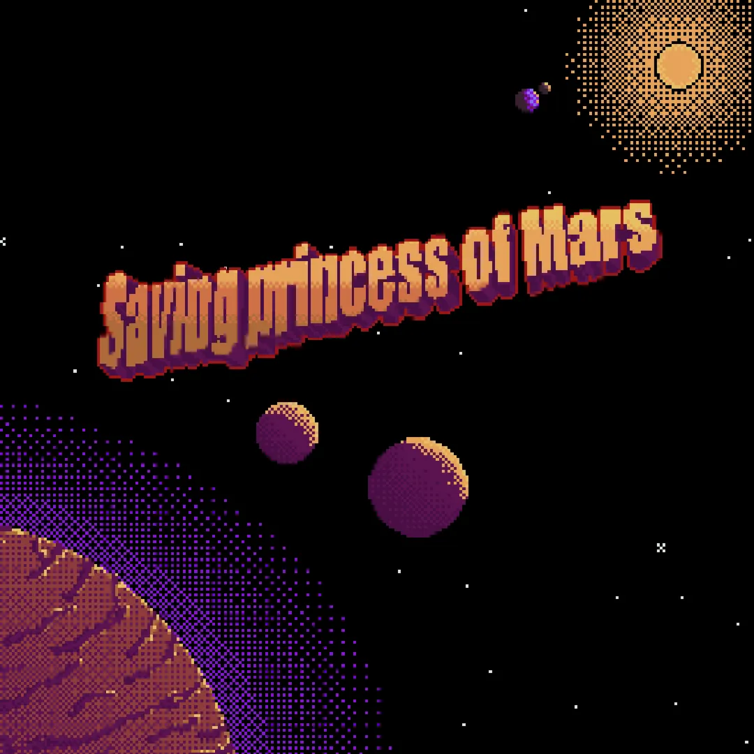 Saving Princess of Mars (Windows PC) | PC | На любой аккаунт