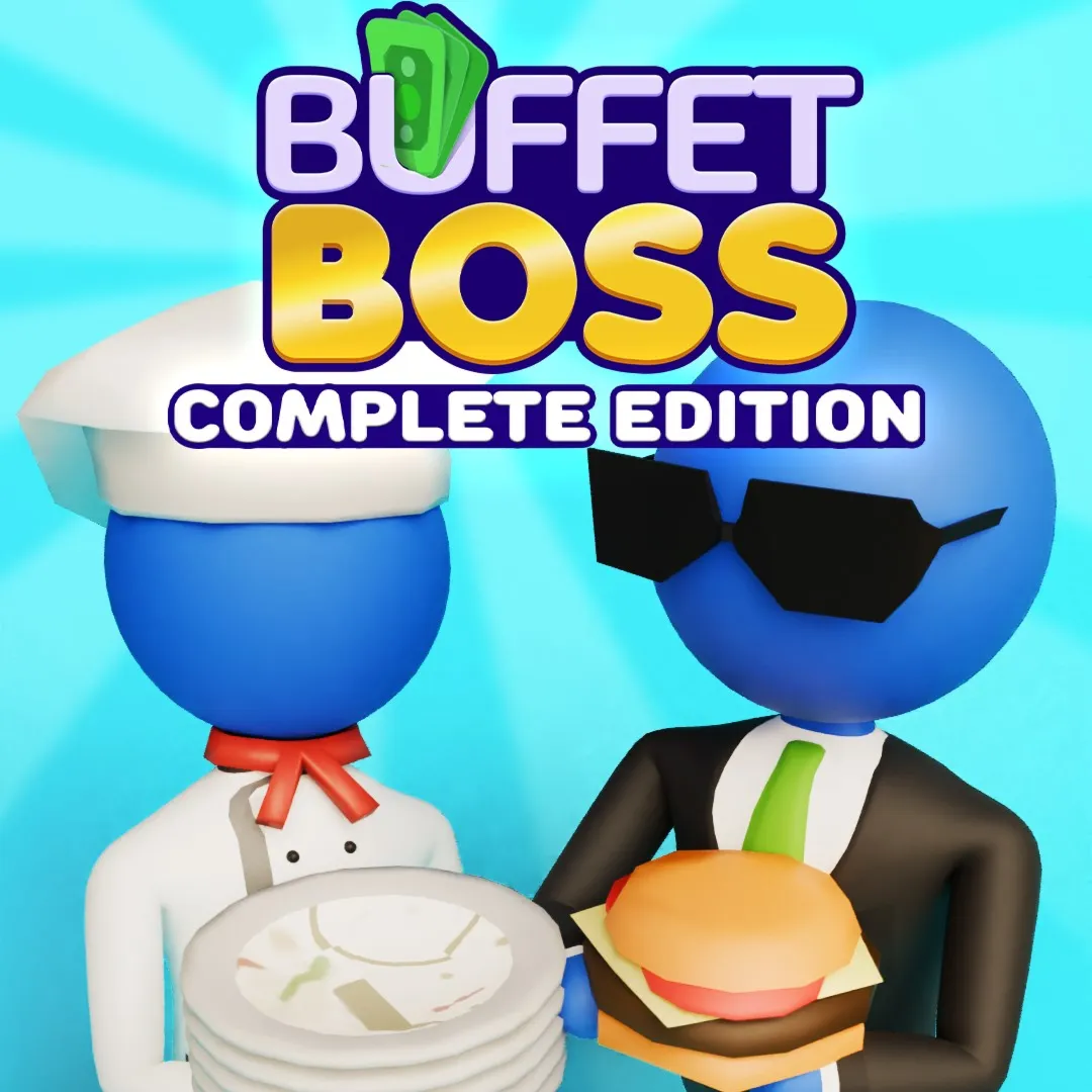 Buffet Boss: Complete Edition | XBOX+PC | На любой аккаунт