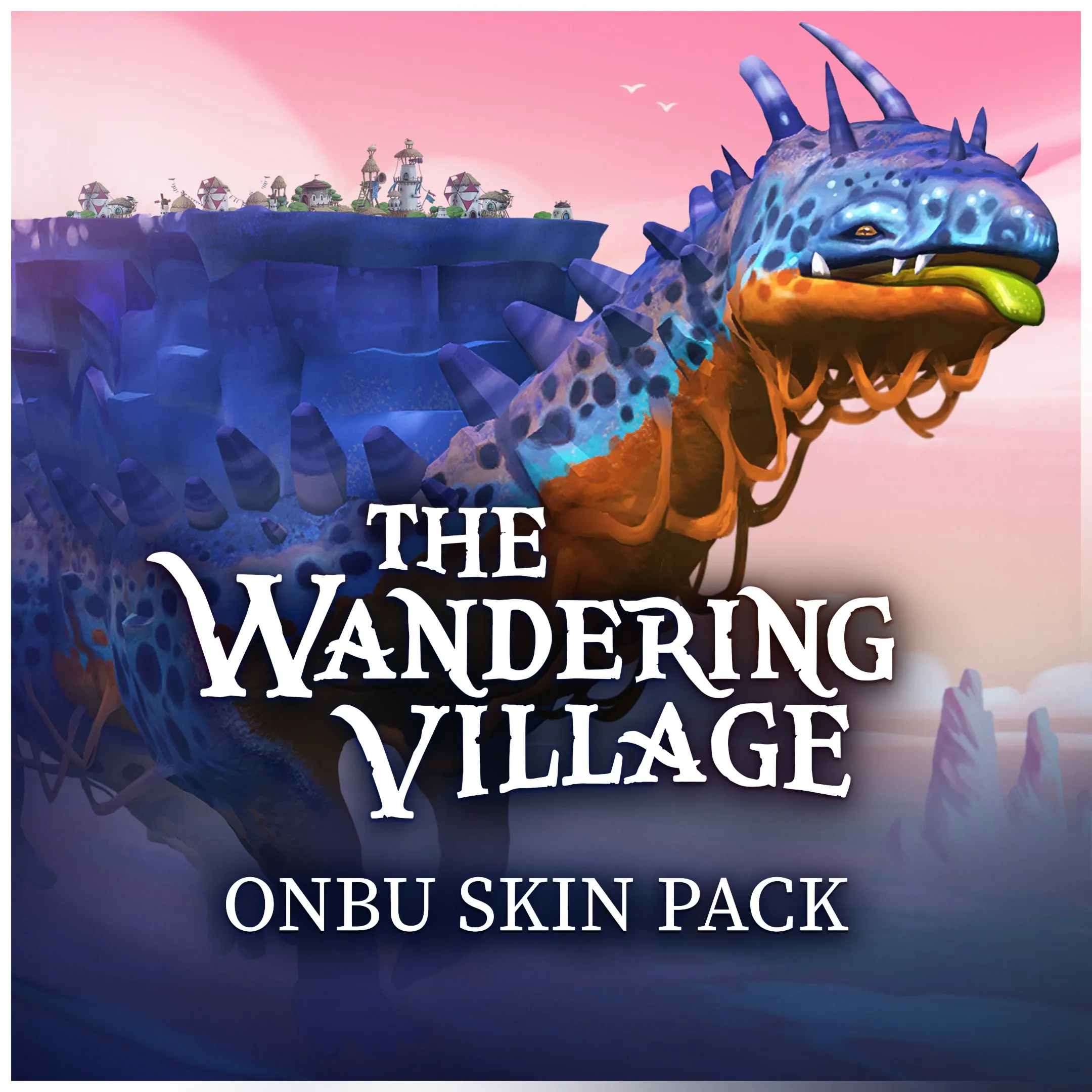 The Wandering Village: Onbu Skin Pack | XBOX+PC | На любой аккаунт
