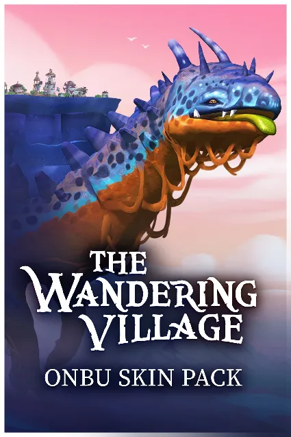 The Wandering Village: Onbu Skin Pack | XBOX+PC | На любой аккаунт