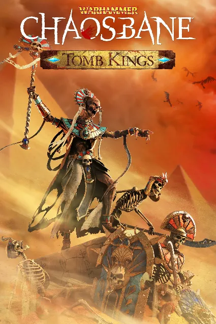 Warhammer: Chaosbane - Tomb Kings | XBOX | На любой аккаунт