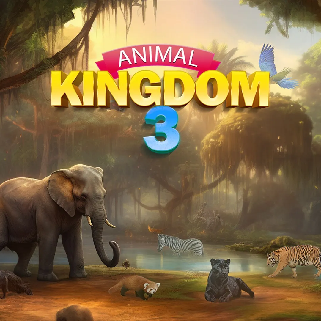 Animal Kingdom 3 | XBOX | На любой аккаунт