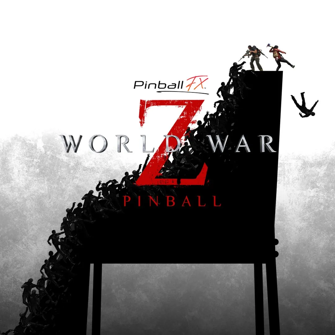 Pinball FX - World War Z Pinball | XBOX | На любой аккаунт