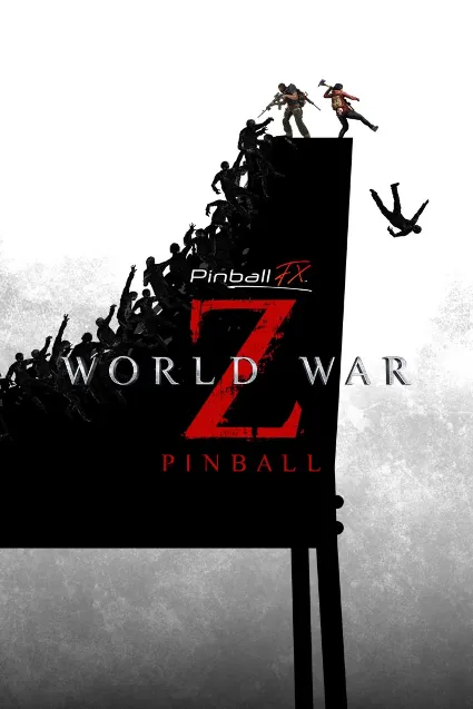 Pinball FX - World War Z Pinball | XBOX | На любой аккаунт