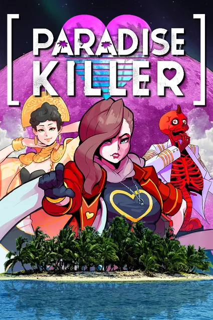 Paradise Killer | XBOX+PC | На любой аккаунт