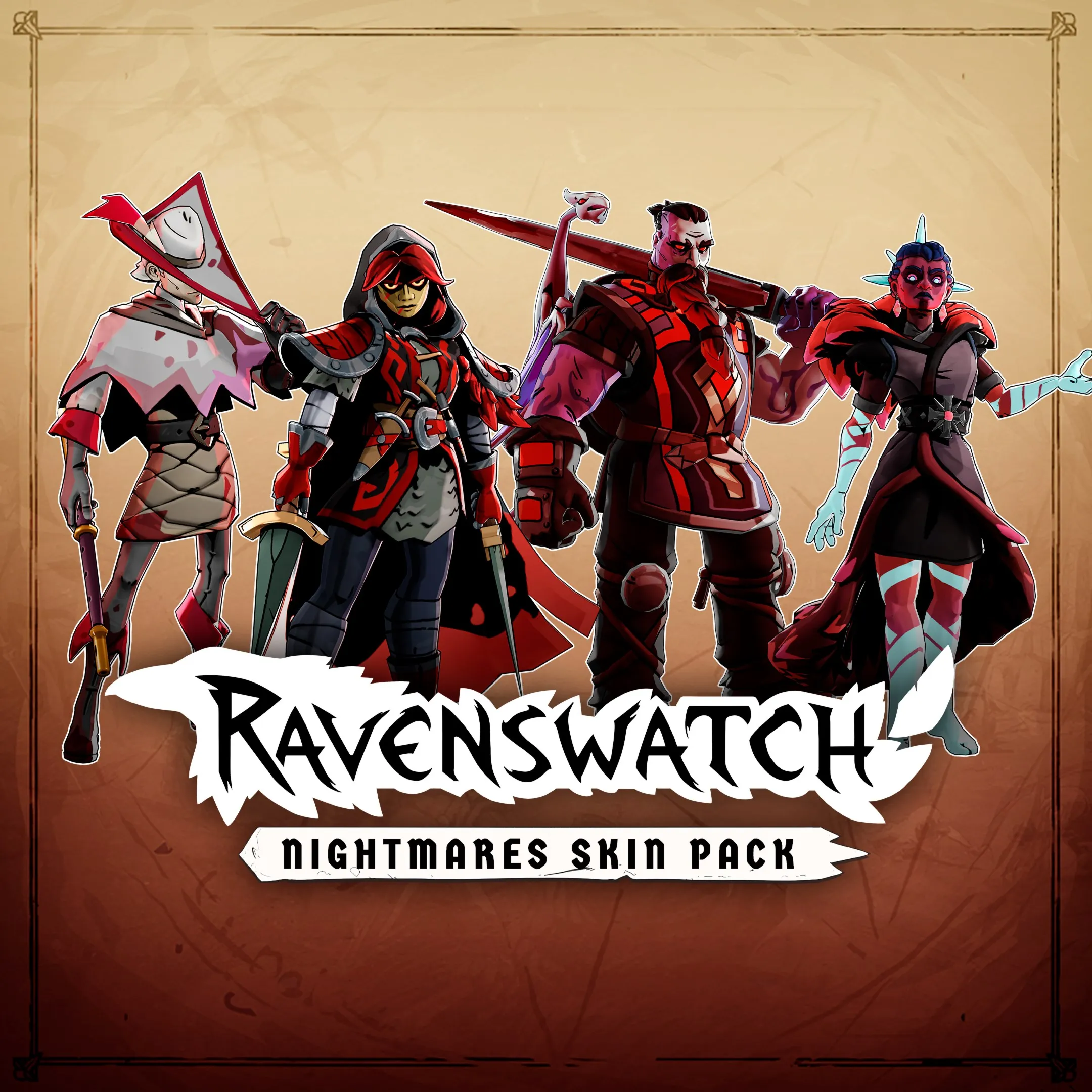Ravenswatch - Nightmares Skin Pack | XBOX | На любой аккаунт