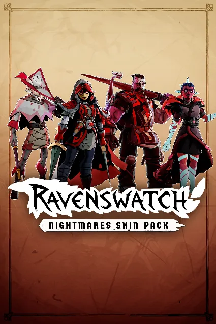 Ravenswatch - Nightmares Skin Pack | XBOX | На любой аккаунт