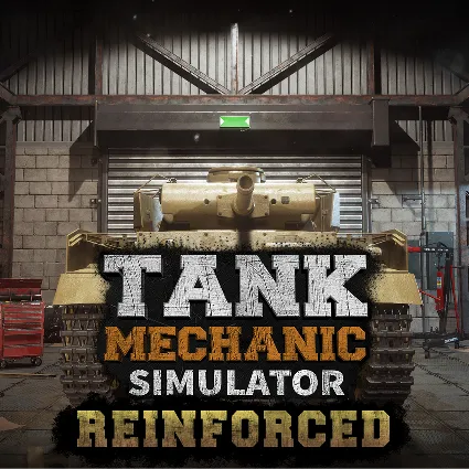 Tank Mechanic Simulator - Reinforced | XBOX | На любой аккаунт