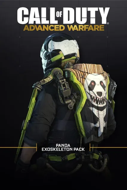 Panda Exoskeleton Pack | XBOX | На любой аккаунт