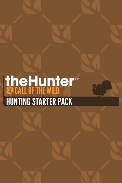 theHunter: Call of the Wild™ - Hunting Starter Pack | XBOX | На любой аккаунт