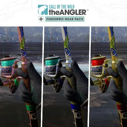 Call of the Wild: The Angler™ - Fiskespro Gear Pack | XBOX+PC | На любой аккаунт