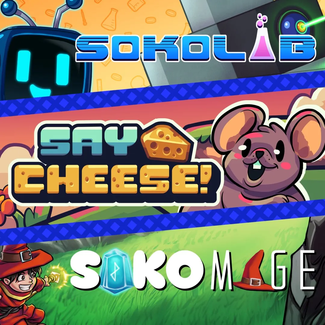 Sokobundle | XBOX+PC | На любой аккаунт