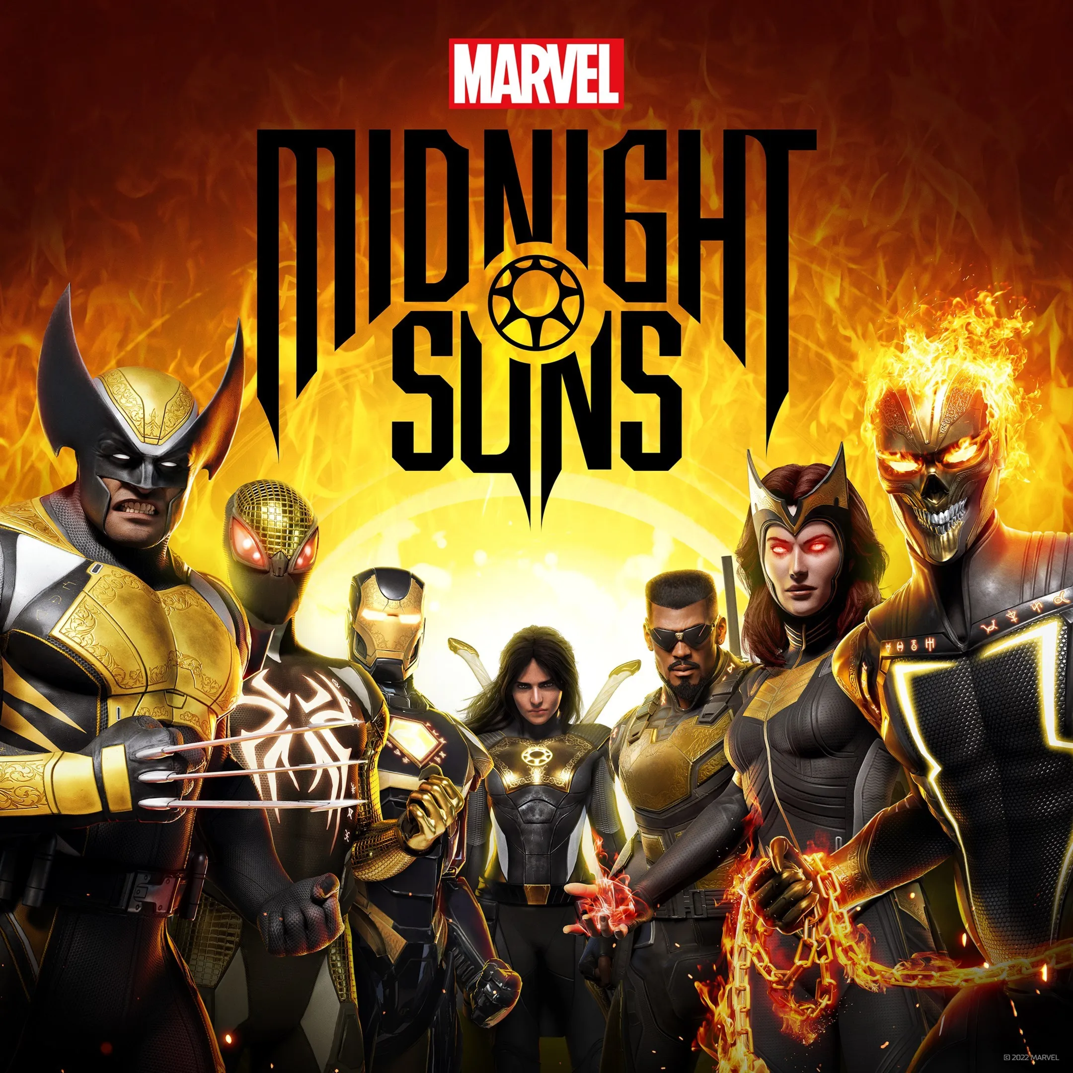 Marvel's Midnight Suns for Xbox One | XBOX | На любой аккаунт