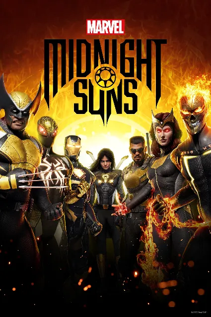 Marvel's Midnight Suns for Xbox One | XBOX | На любой аккаунт