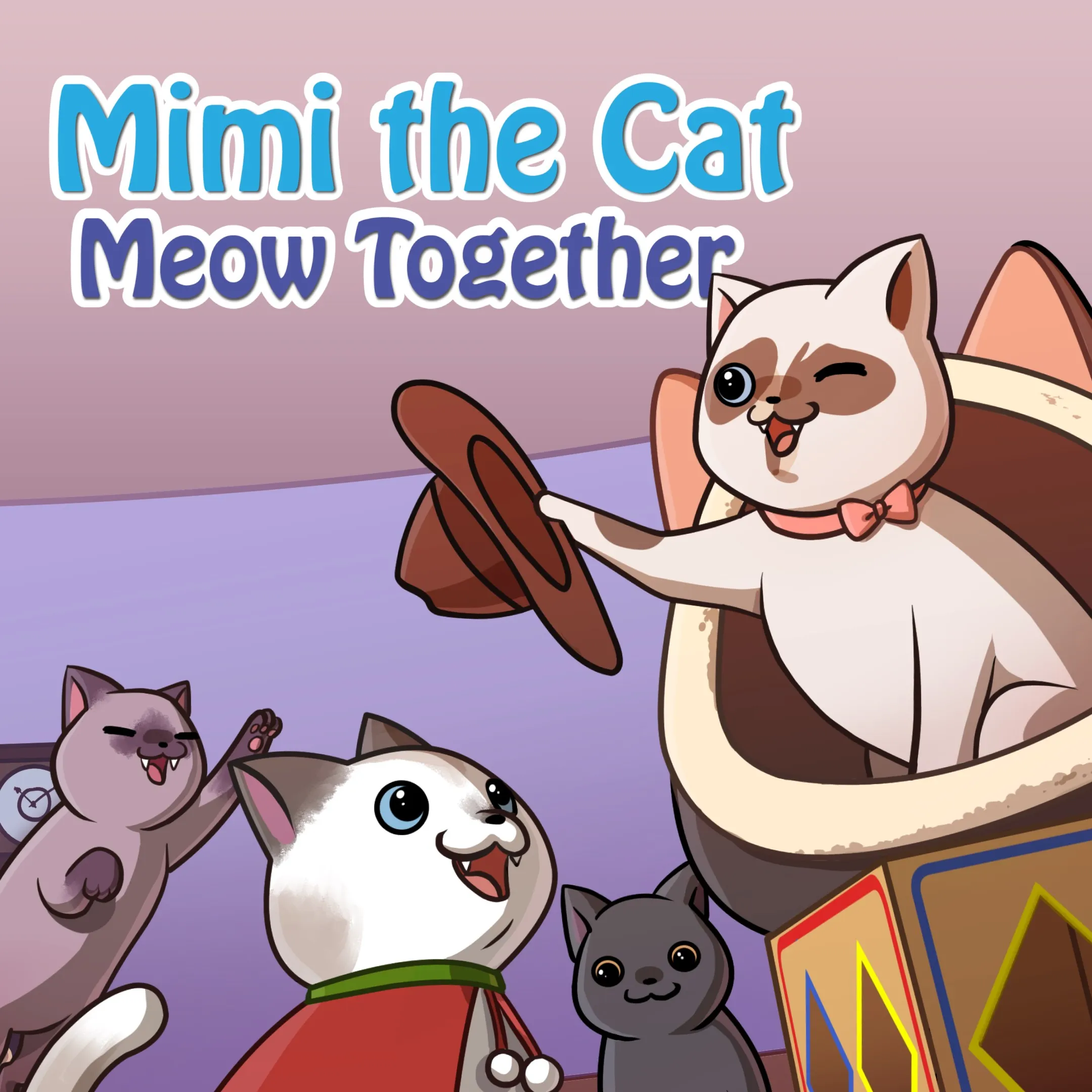 Mimi the Cat: Meow Together | XBOX | На любой аккаунт
