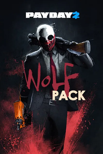 PAYDAY 2: CRIMEWAVE EDITION - The Wolf Pack | XBOX | На любой аккаунт