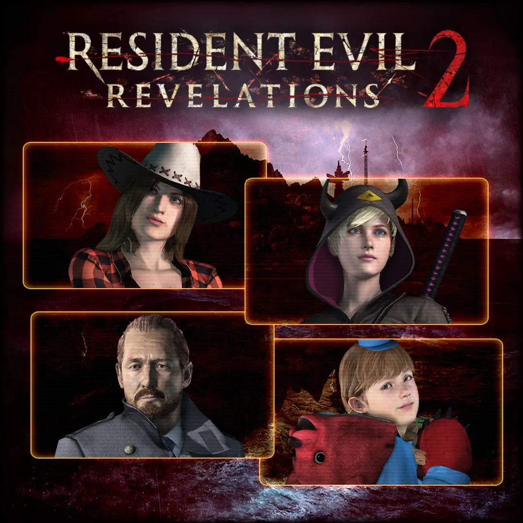 Costume Pack | XBOX | На любой аккаунт