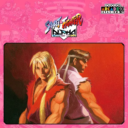 Capcom Arcade 2nd Stadium: Street Fighter Alpha: Warriors' Dreams | XBOX | На любой а