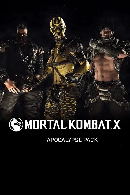 Apocalypse Pack | XBOX | На любой аккаунт