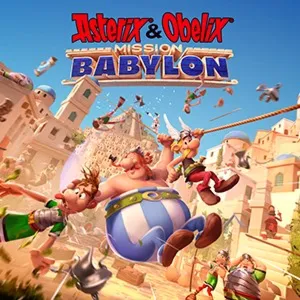 Asterix & Obelix - Mission Babylon | XBOX | На любой аккаунт