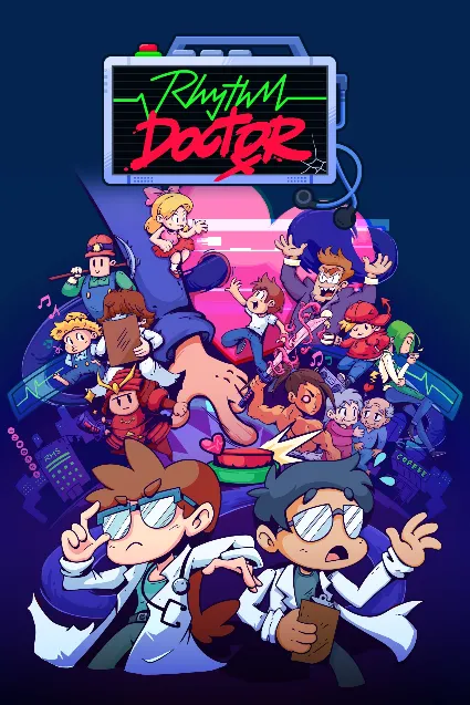 Rhythm Doctor | XBOX+PC | На любой аккаунт