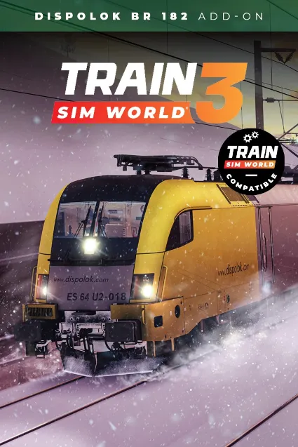 Train Sim World® 4 Compatible: Dispolok BR 182 | XBOX+PC | На любой аккаунт