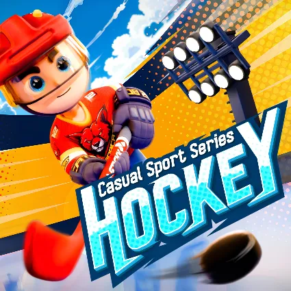 Casual Sport Series: Hockey | XBOX | На любой аккаунт