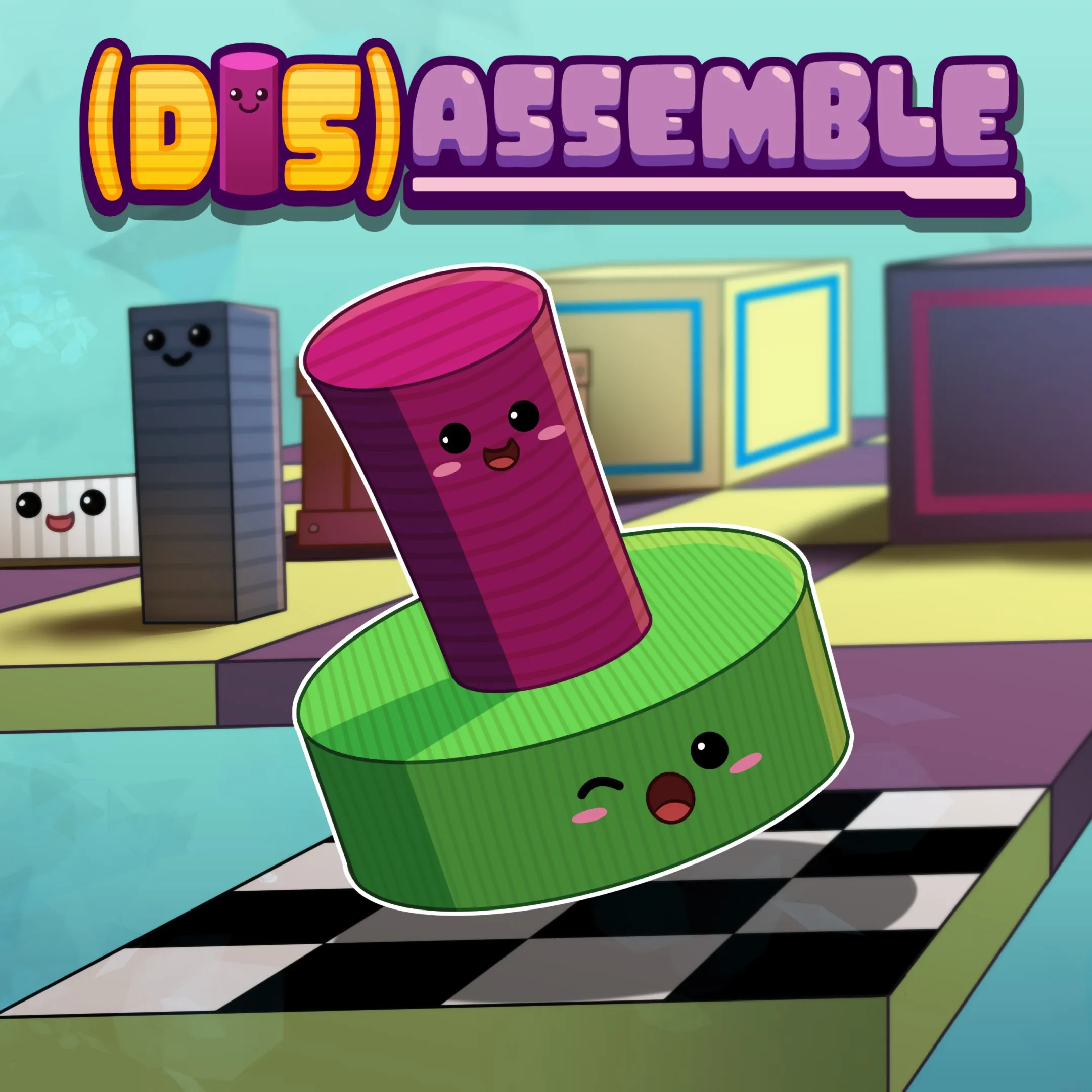 (Dis)Assemble (Xbox One) | XBOX | На любой аккаунт