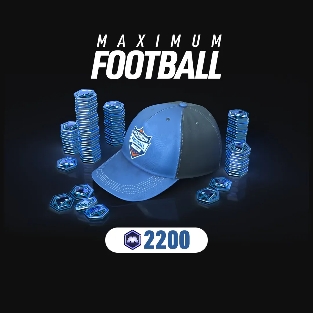 Maximum Football - 2200 MaxStacks | XBOX | На любой аккаунт
