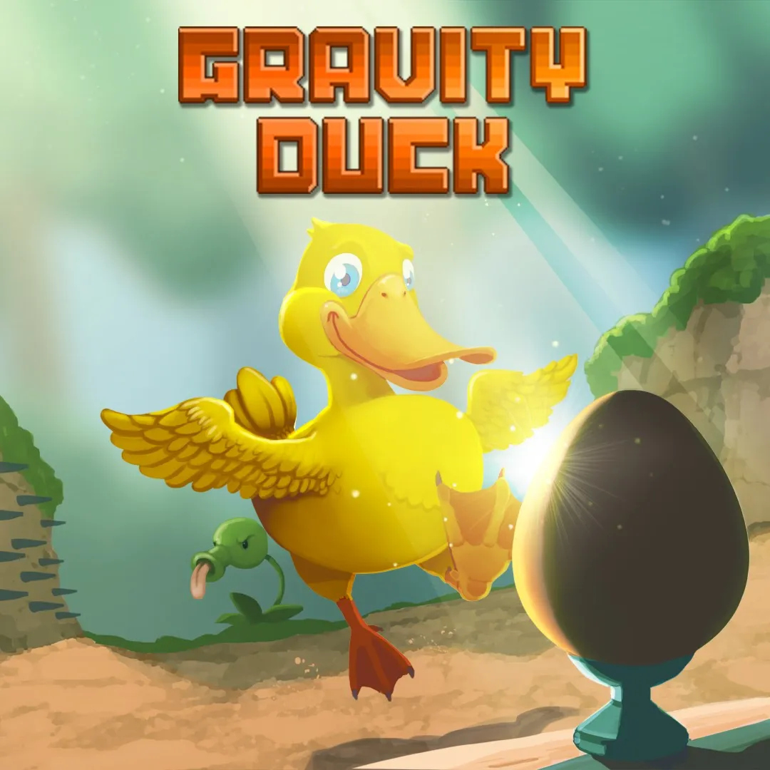 Gravity Duck | XBOX | На любой аккаунт