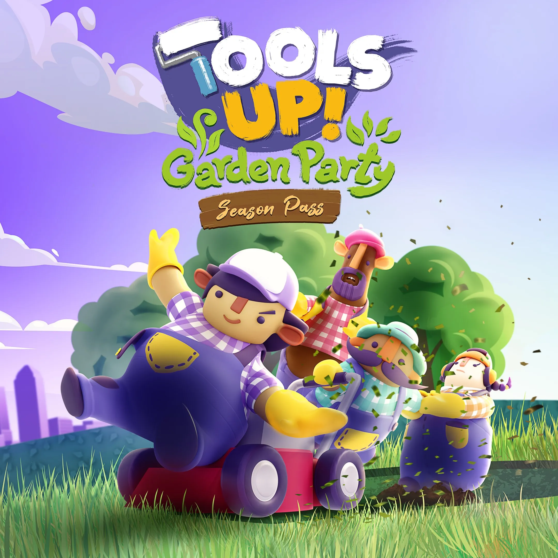 Tools Up! Garden Party – Season Pass | XBOX | На любой аккаунт
