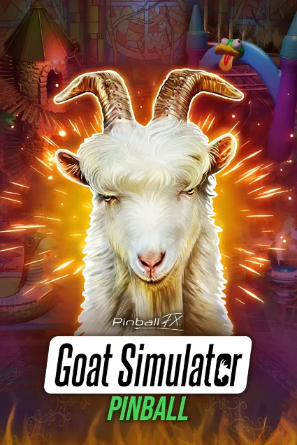 Pinball FX - Goat Simulator Pinball | XBOX | На любой аккаунт