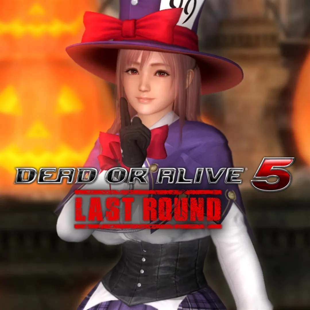 DOA5LR Honoka Halloween Costume 2015 | XBOX | На любой аккаунт