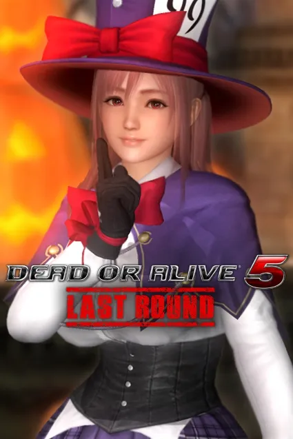 DOA5LR Honoka Halloween Costume 2015 | XBOX | На любой аккаунт