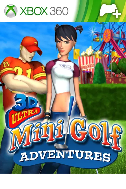 Expansion - 3D Ultra Minigolf Adventures: Lost Is… | XBOX | На любой аккаунт
