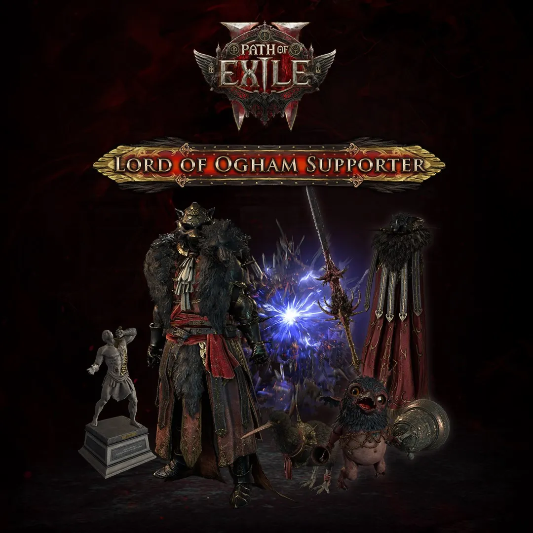 Lord of Ogham Supporter Pack | XBOX | На любой аккаунт