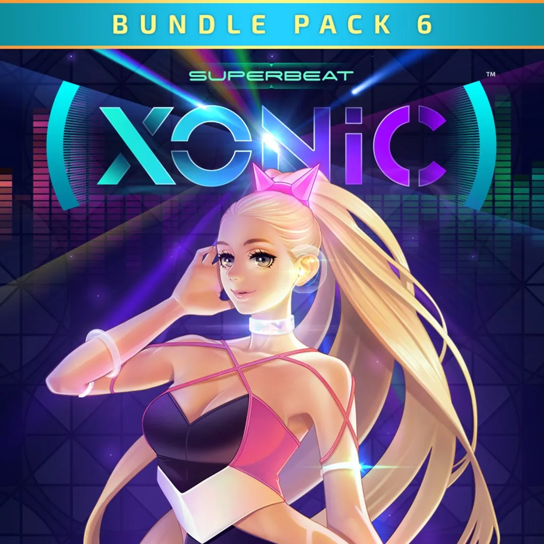 SUPERBEAT XONiC Track Pack 6 | XBOX | На любой аккаунт