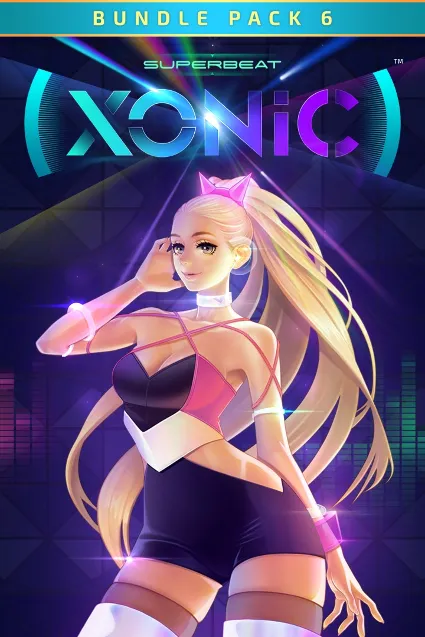 SUPERBEAT XONiC Track Pack 6 | XBOX | На любой аккаунт