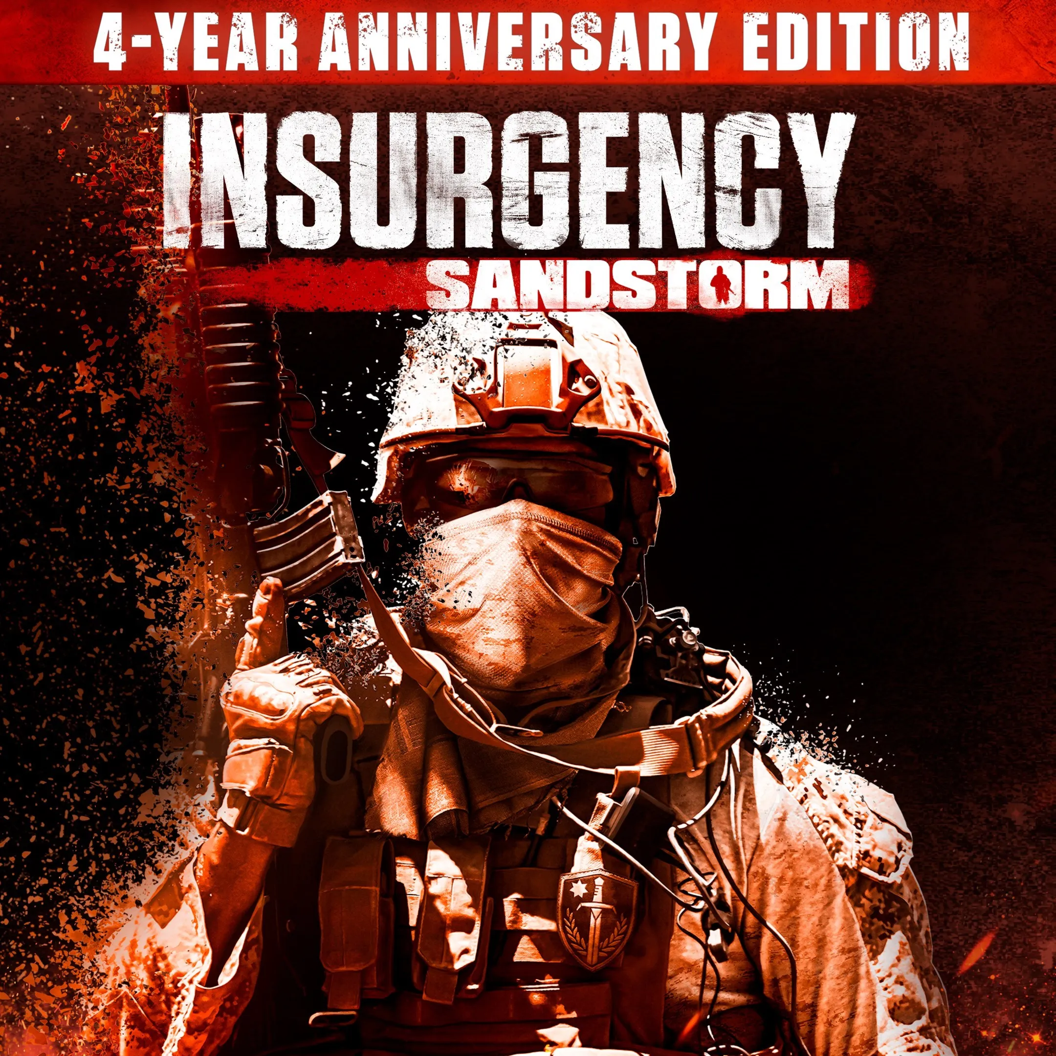 Insurgency: Sandstorm - 4-Year Anniversary Edition | XBOX+PC | На любой аккаунт