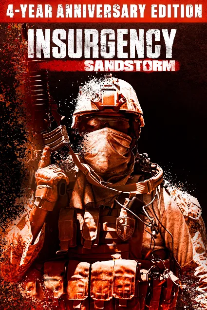 Insurgency: Sandstorm - 4-Year Anniversary Edition | XBOX+PC | На любой аккаунт